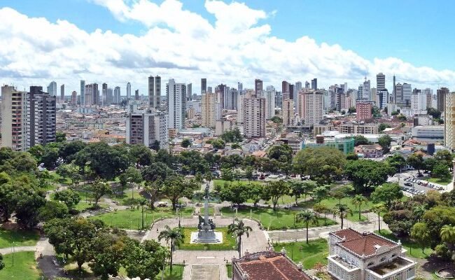 Azul Brazilian Airlines Belem Office in Brazil