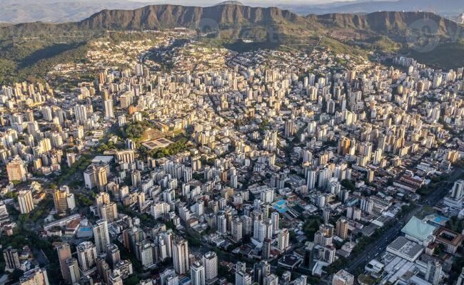 Azul Brazilian Airlines Belo Horizonte Office in Brazil
