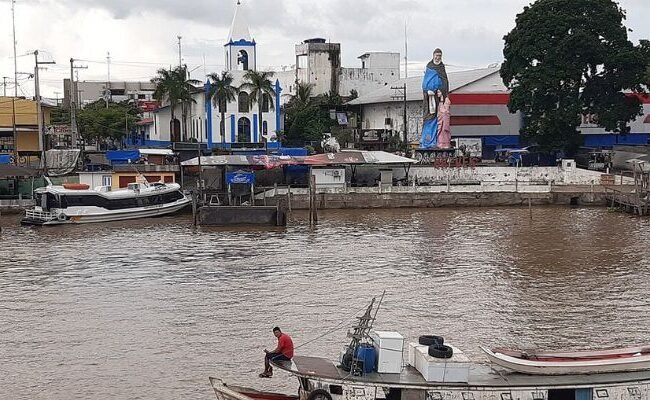 Azul Brazilian Airlines Breves Office in Brazil