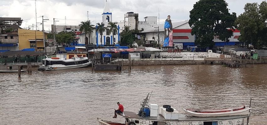 Azul Brazilian Airlines Breves Office in Brazil