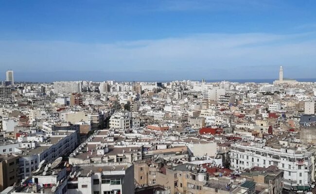 Qatar Airways Casablanca Office in Morocco