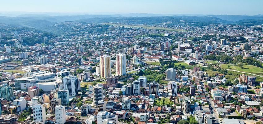 Azul Brazilian Airlines Caxias do Sul Office in Brazil