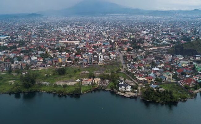 Air Tanzania Goma Office in DR Congo