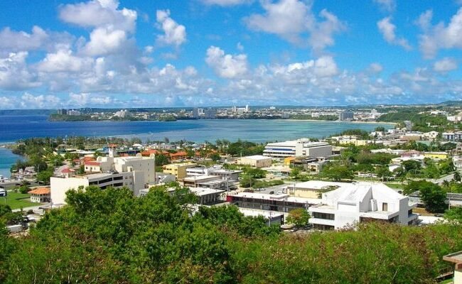 Jin Air Hagatna Office in Guam