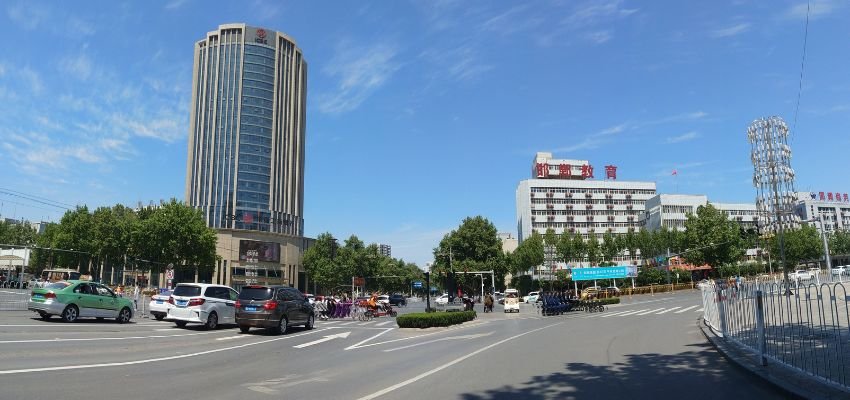 China Southern Airlines Handan Office in China