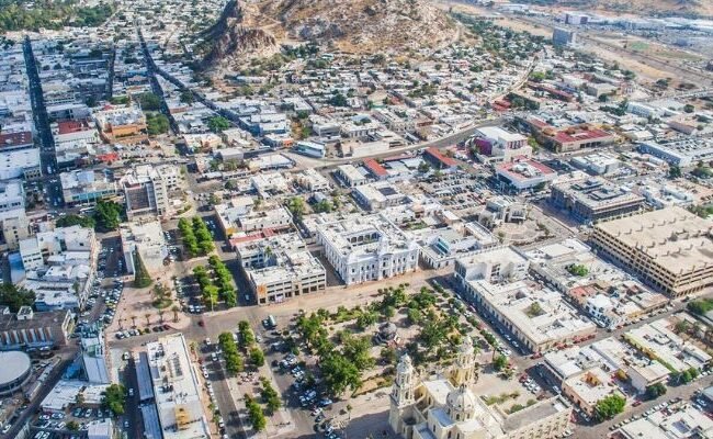 Viva Aerobus Hermosillo Office in Mexico