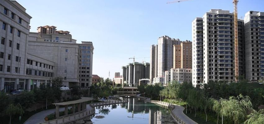 Tianjin Airlines Hotan Office in China