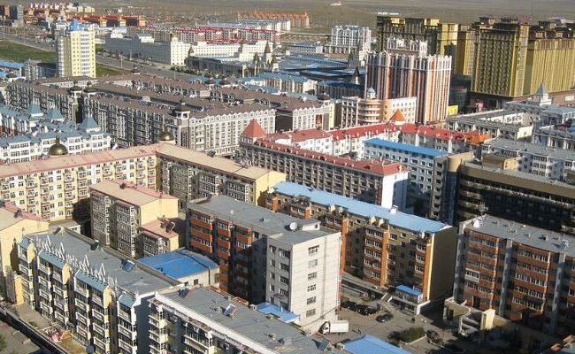 China Southern Airlines Hulunbuir Office in China