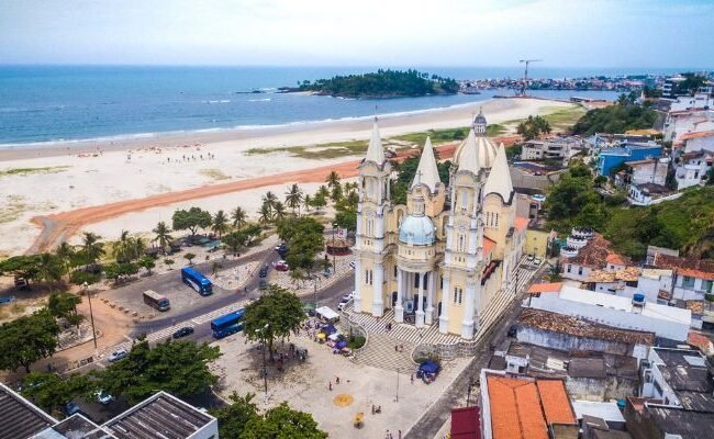 GOL Airlines Ilheus Office in Brazil