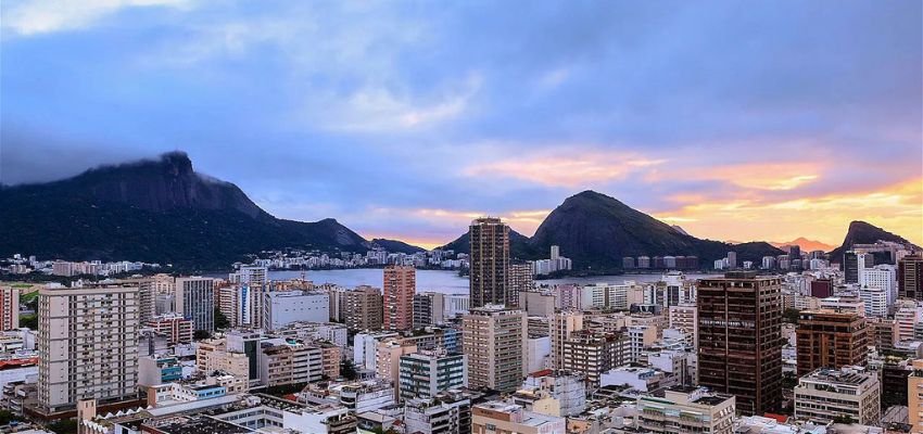 Azul Brazilian Airlines Jacarepagua Office in Brazil