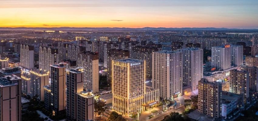 China Southern Airlines Jiamusi Office in China