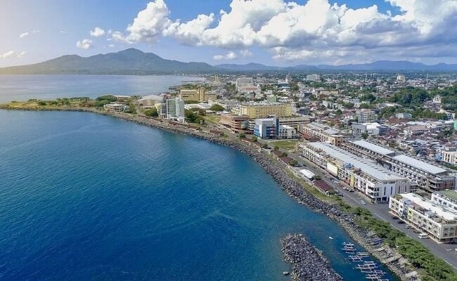 China Southern Airlines Manado Office in Indonesia