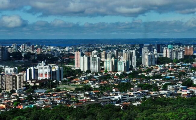 Azul Brazilian Airlines Manaus Office in Brazil