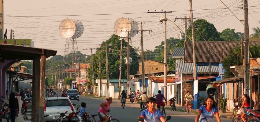 Azul Brazilian Airlines Manicore Office in Brazil