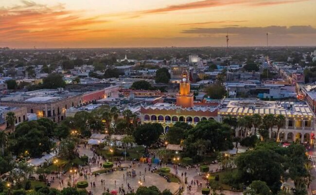 Viva Aerobus Merida Office in Mexico
