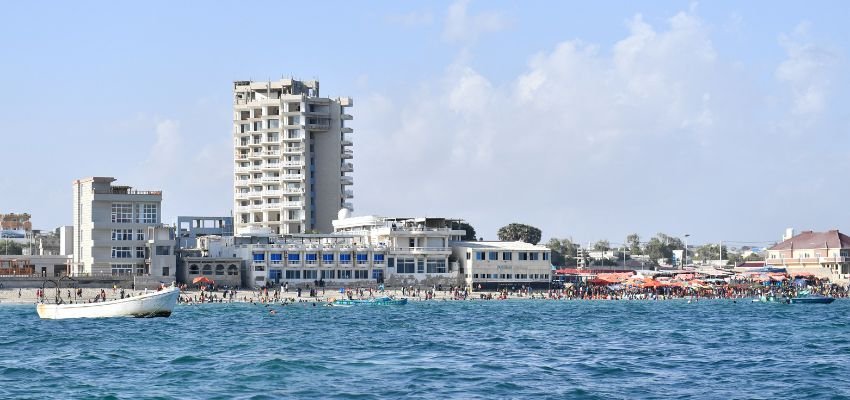 Qatar Airways Mogadishu Office in Somalia