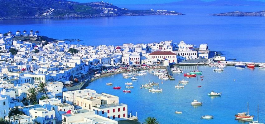 Mykonos
