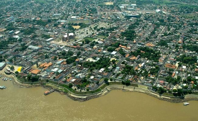 Azul Brazilian Airlines Parintins Office in Brazil