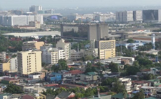Cebu Pacific Pasay Office in Philippines