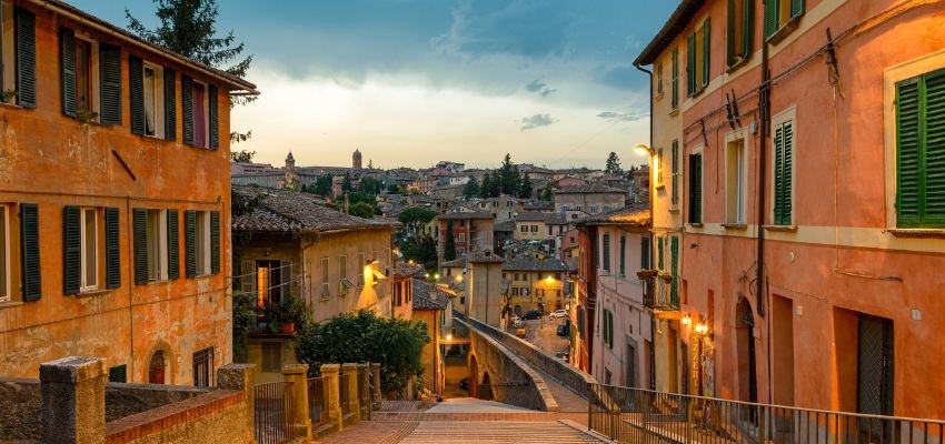Perugia
