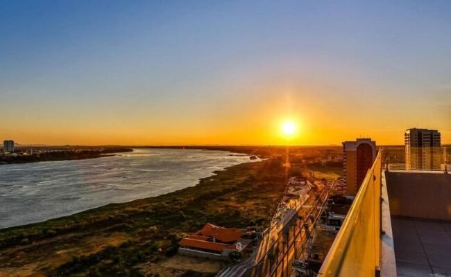 GOL Airlines Petrolina Office in Brazil