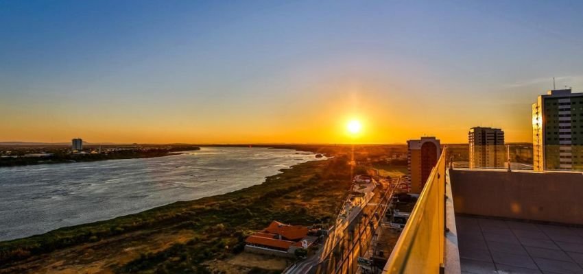 GOL Airlines Petrolina Office in Brazil