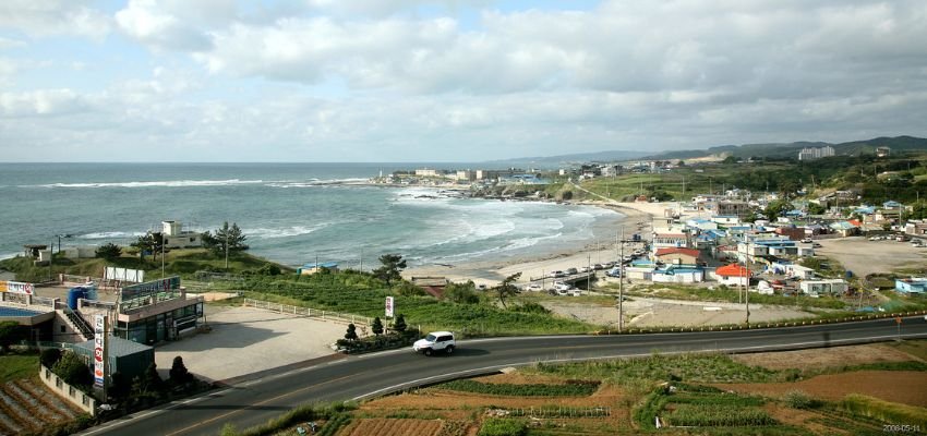 Jin Air Pohang Office in South Korea