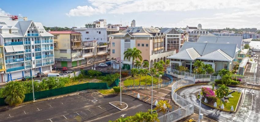 Air Caraibes Pointe-a-Pitre Office in Guadeloupe