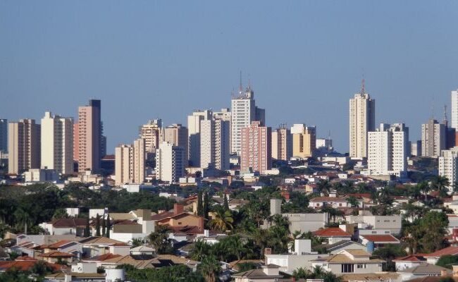 Azul Brazilian Airlines Presidente Prudente Office in Brazil