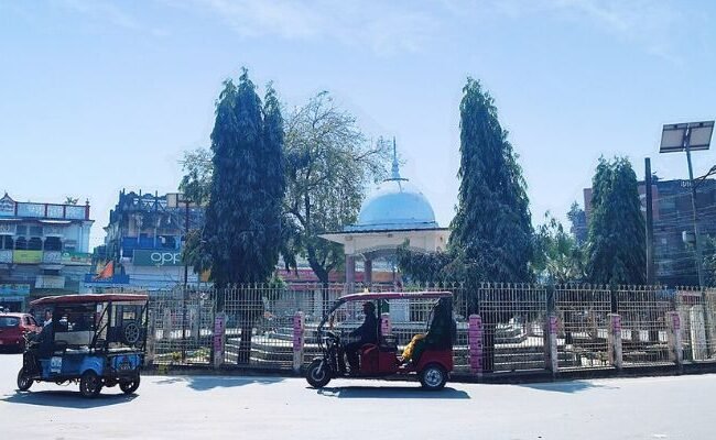 Buddha Air Rajbiraj Office in Nepal