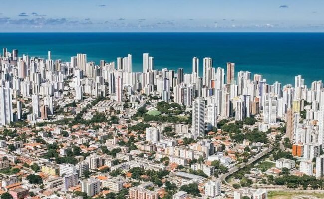 Azul Brazilian Airlines Recife Office in Brazil