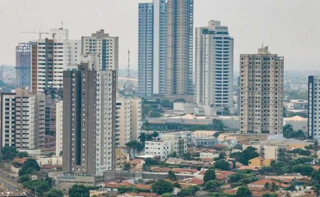 Azul Brazilian Airlines Rondonopolis Office in Brazil
