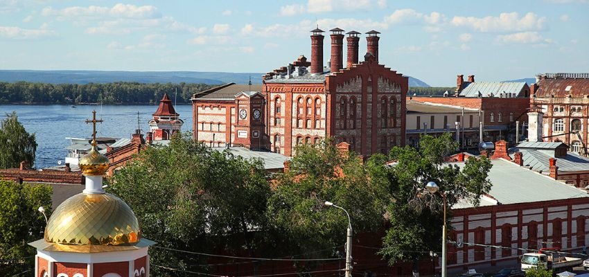Nordwind Airlines Samara Office in Russia