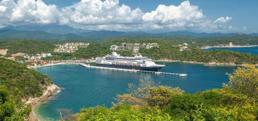 Viva Aerobus Huatulco Office in Mexico