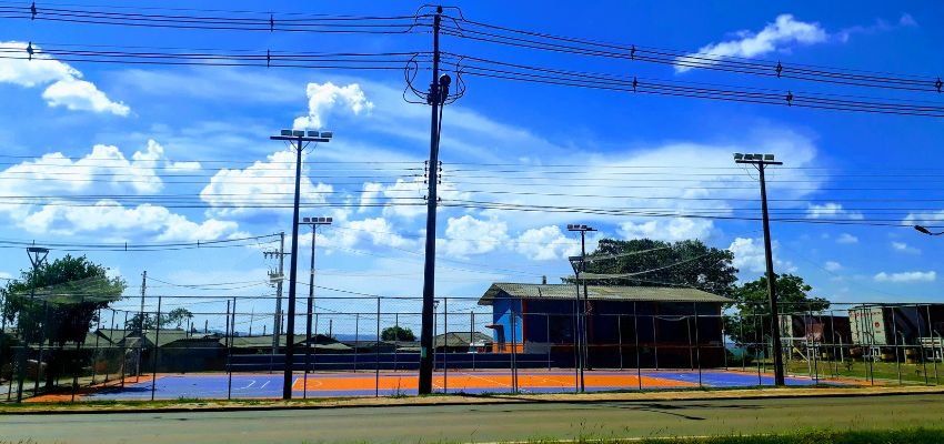 Azul Brazilian Airlines Telemaco Borba Office in Brazil
