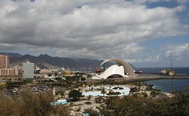 EasyJet Tenerife Office in Spain