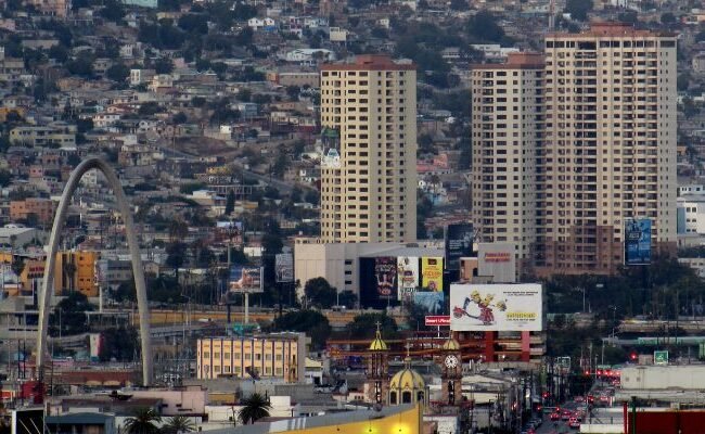 Viva Aerobus Tijuana Office in Mexico