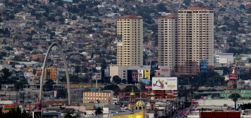 Viva Aerobus Tijuana Office in Mexico