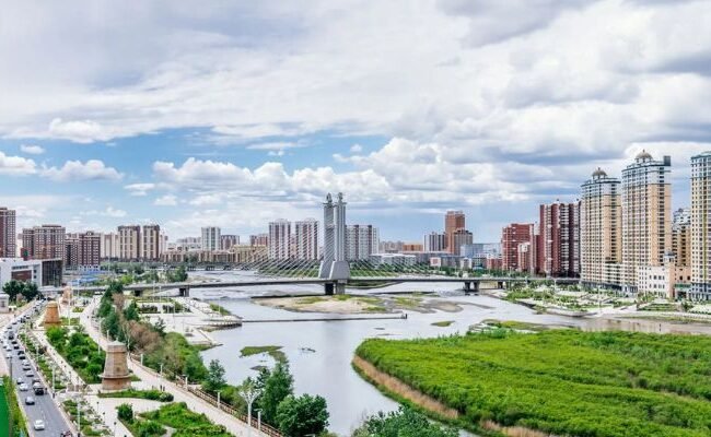 China Southern Airlines Tongliao Office in China