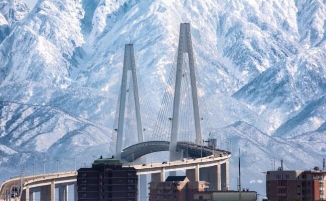 China Southern Airlines Toyama Office in Japan
