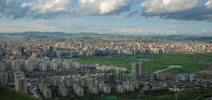 Air China Ulaanbaatar Office in Mongolia
