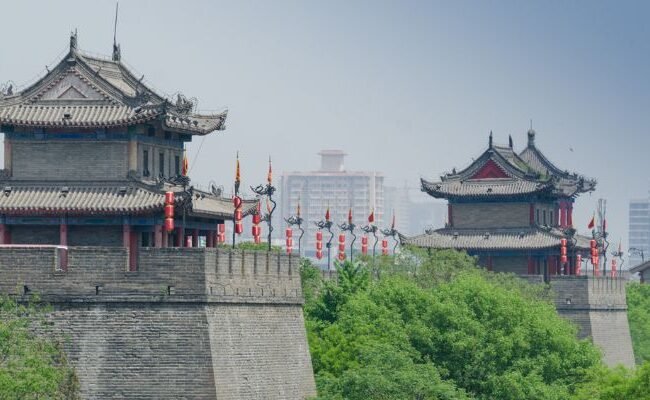 Thai Lion Air Xi An Office in China