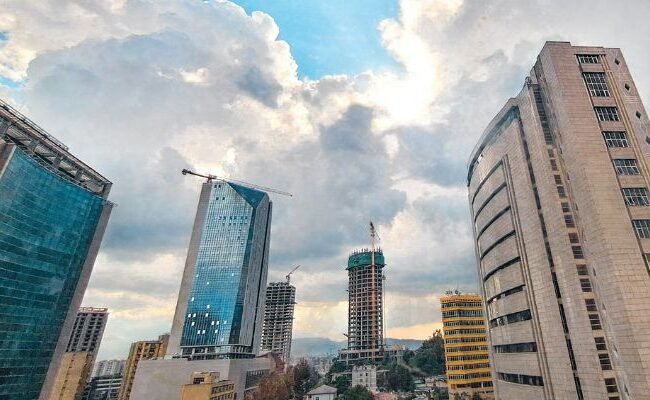 Qatar Airways Addis Ababa Office in Ethiopia