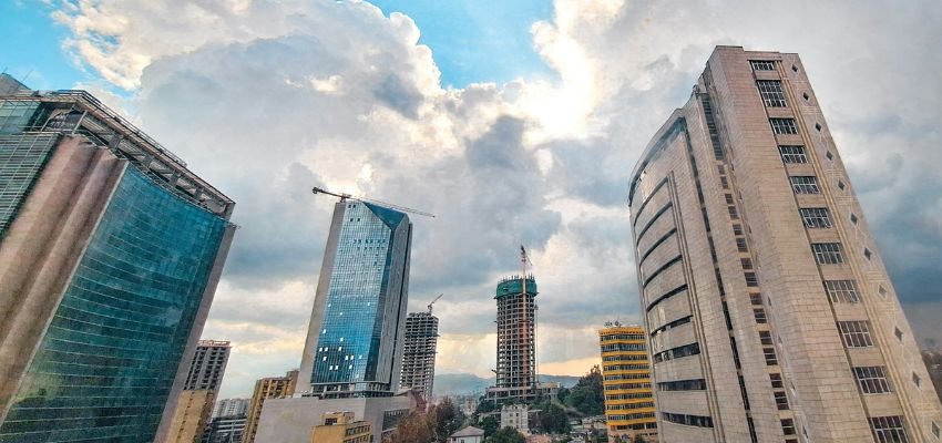 Air Arabia Addis Ababa Office in Ethiopia