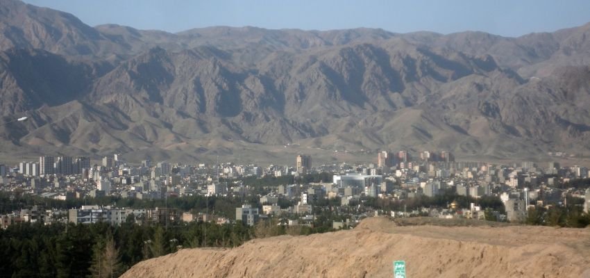 ATA Airlines Birjand Office in Iran