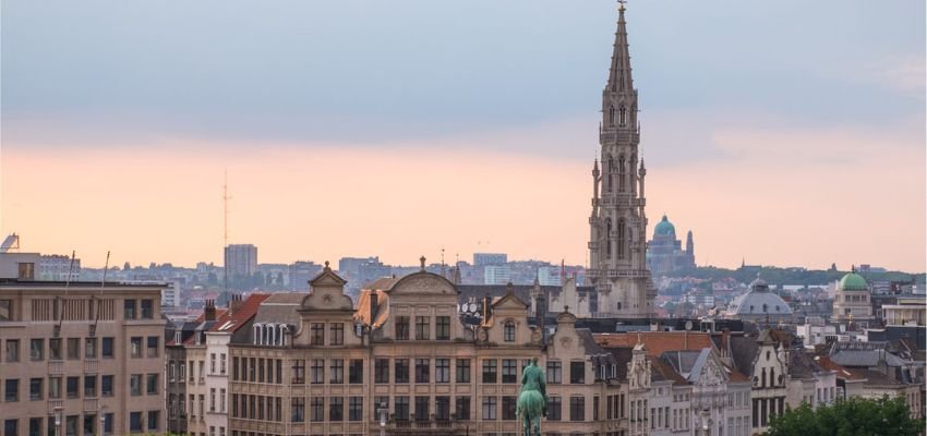Qatar Airways Brussels Office in Belgium