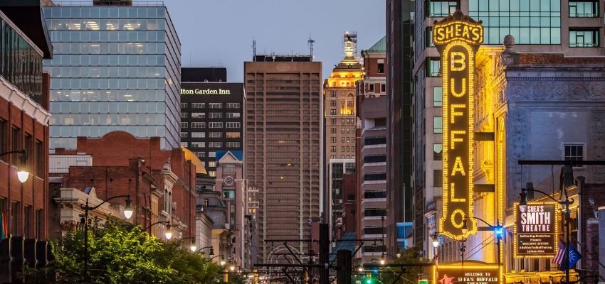 Envoy Air Buffalo Office in New York