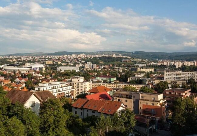 Wizz Air Cluj-Napoca Office in Romania