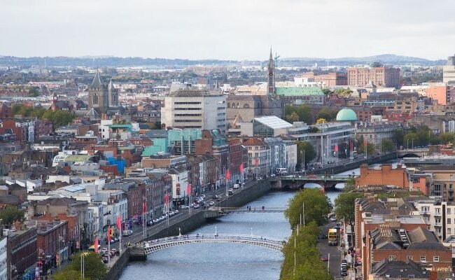 Qatar Airways Dublin Office in Ireland