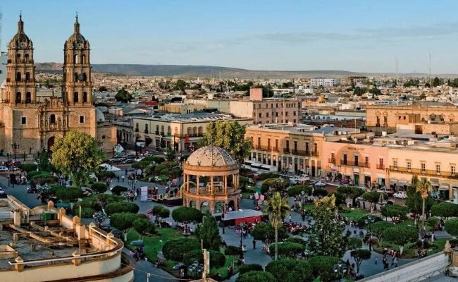 Envoy Air Durango Office in Mexico